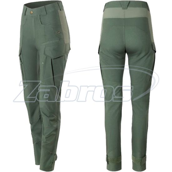 Фотографія Frontier Felin Woman, 36/30, Оlive