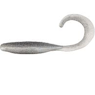 Силикон Z-Man Streakz Curly Tailz, 7,00", 17,8 см, 3 шт, Smoky Shad: купить, цена, Киев, Украина | Zabros