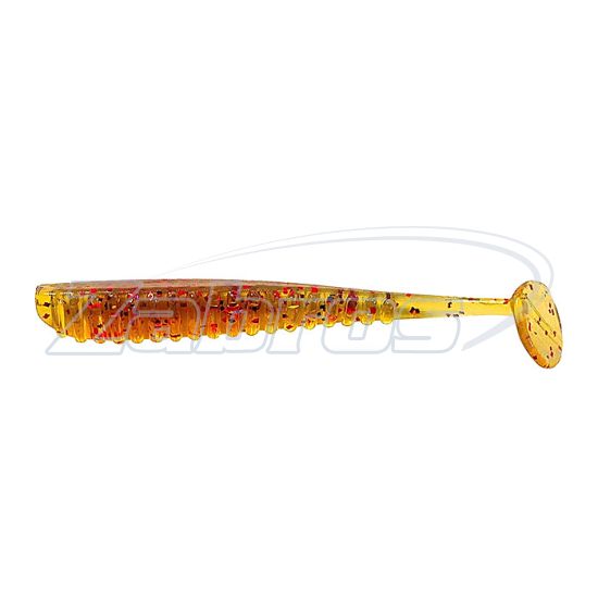 Фото Reins Aji Ringer Shad, 1,50", 3,8 см, 15 шт, 566