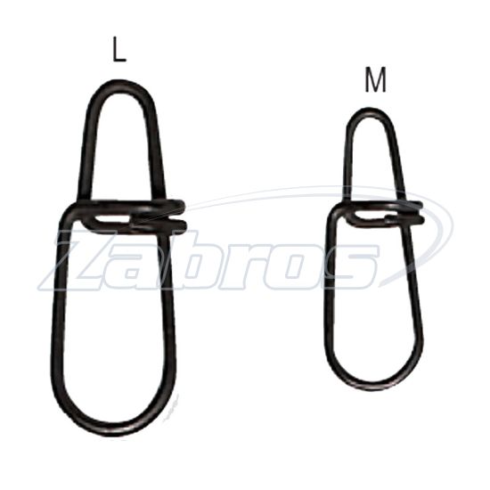 Фотография Savage Gear Crosslock Eggsnaps, M, 10 шт