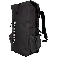 Герморюкзак Simms Dry Creek Rolltop Backpack, 13463-001-00, 30 л, Black, купить, цены в Киеве и Украине, интернет-магазин | Zabros