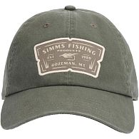 Кепка Simms Single Haul Cap, 12221, Basalt, купити, ціни в Києві та Україні, інтернет-магазин | Zabros