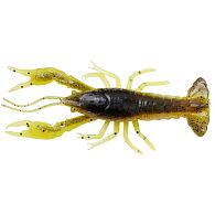 Силікон Savage Gear 4D Craw, 2,95", 7,5 см, 5,5 г, 6 шт, Summer Craw, купити, ціни в Києві та Україні, інтернет-магазин | Zabros