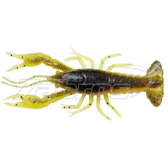 Фото Savage Gear 4D Craw, 2,95", 7,5 см, 5,5 г, 6 шт, Summer Craw