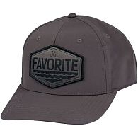 Кепка Favorite FFC-1, 58, Gray: купить, цена, Киев, Украина | Zabros
