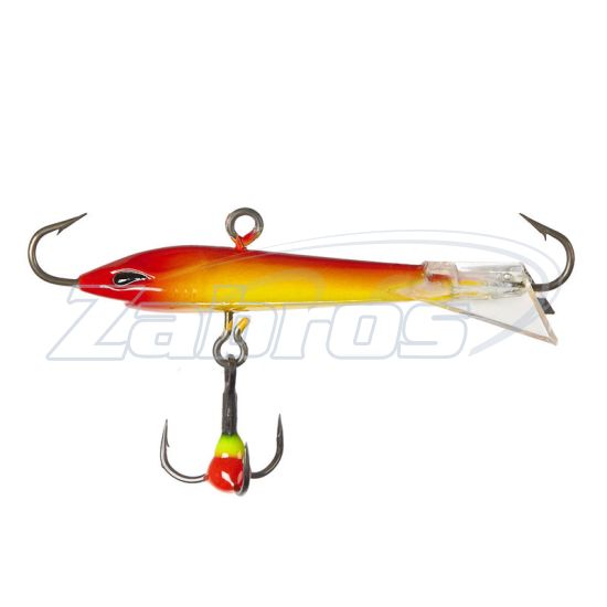 Фото Select Smile, 6 см, 24 г, Fire Minnow