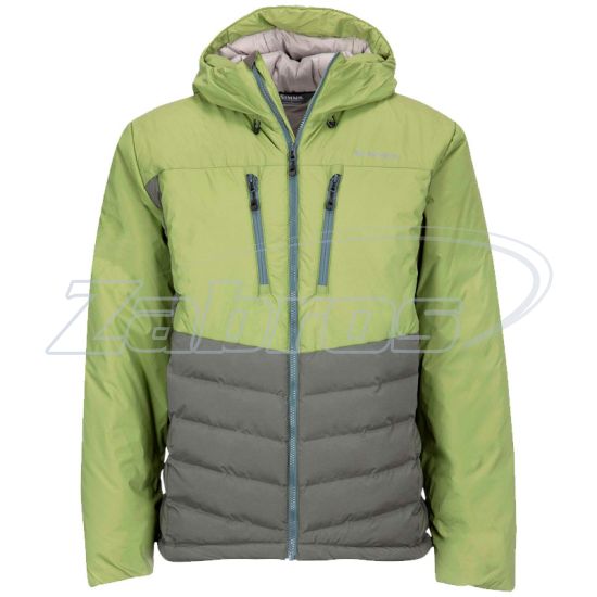 Фото Simms West Fork Jacket, 12656-910-50, XL, Cyprus