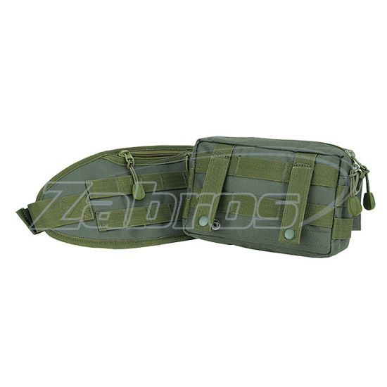 Фотография Norfin Tactic 01, NF-40217, 14х9х17,5 см