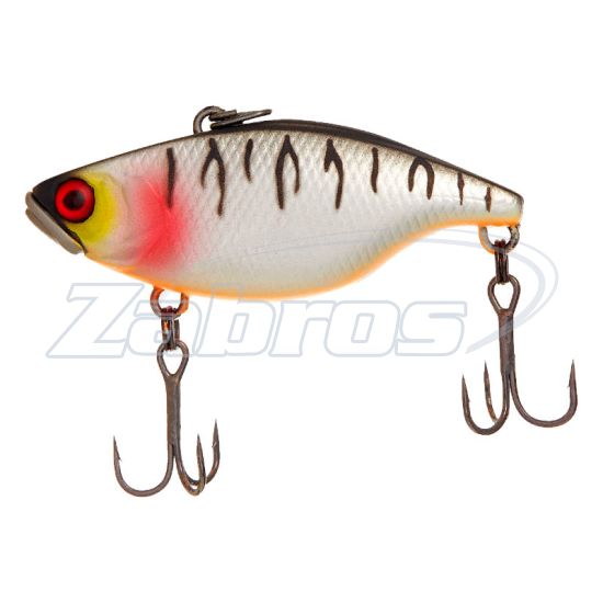 Фото Jackall TN50, 5,2 см, 9 г, UV Mat Silver Tiger Фото Jackall TN50, 5,2 см, 9 г, UV Mat Silver Tiger