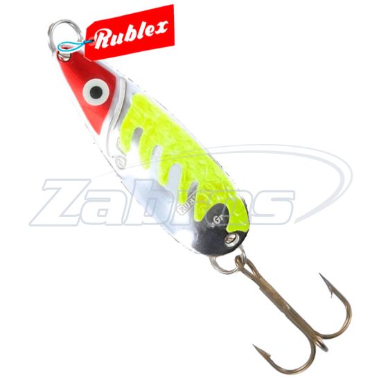 Фото Rublex Orkla, блистер, #3, 10 г, 6,7 см, APJ