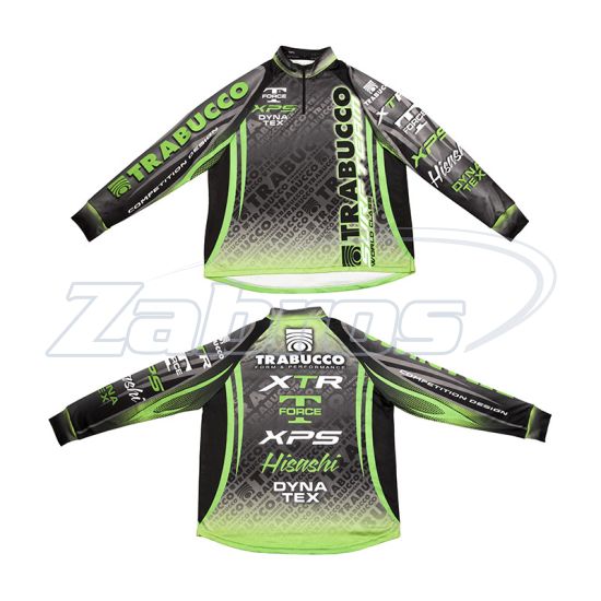 Фотография Trabucco Surf Team Shirt Long Sleeve, 040-90-100, M