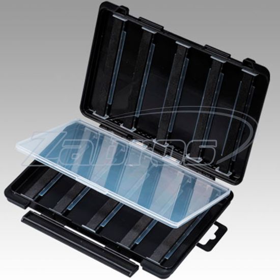 Картинка Meiho Freeboard Case 3010A, 20,5x14,5x2,4 см, Deep Green