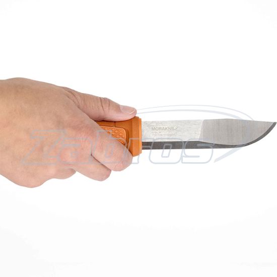 Купить Morakniv Kansbol (S) with Multi-Mount, Burnt Orange