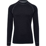 Реглан Thermowave Merino Xtreme Long-Sleeve Shirt, L, Black: купить, цена, Киев, Украина | Zabros