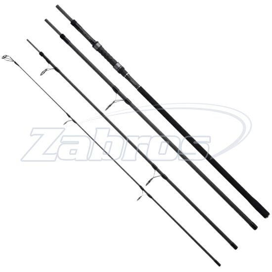 Фото Shimano Tribal TX-Lite, TXLA12INT, 3,66 м, 4 секц, 3,5+ lb