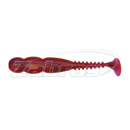 Фото Reins Fat Rockvibe Shad, 4,00", 10,15 см, 6 шт, 606