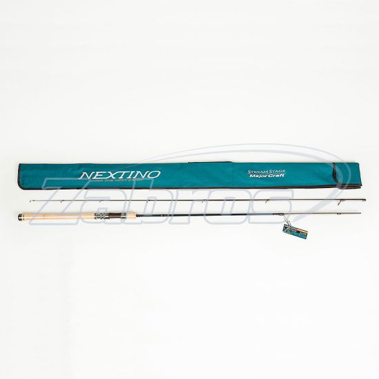 Цена Major Craft Nextino Stream, NTS-762ML, 2,29 м, 3-12 г.