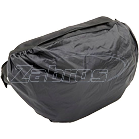 Daiwa HG Waist Pouch (C), 10x37x17 см, Black, Киев