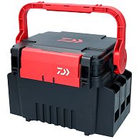 Ящик Daiwa Tackle Box TB3000, Black/Red, купить, цены в Киеве и Украине, интернет-магазин | Zabros