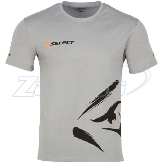 Фото Select Fish Logo, XXXL, Gray