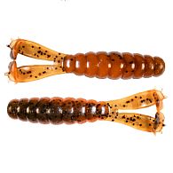 Силикон Z-Man Billy Goat, 4,25", 10,8 см, 3 шт, Green Pumpkin/Orange: купить, цена, Киев, Украина | Zabros