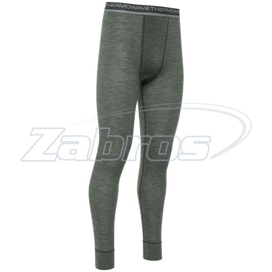 Фотография Thermowave Merino Warm Active Men, XXL, Forest Green