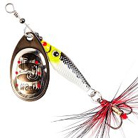 Блешня Lucky John Trian Blade Round, 12 г, LJTBR12-004: купити, ціна, Київ, Україна | Zabros