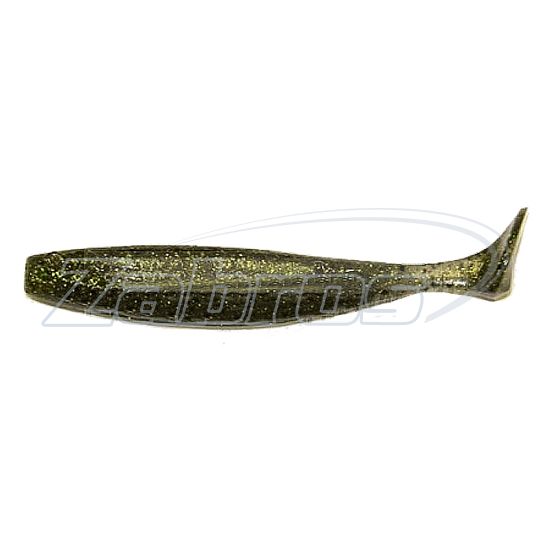 Фото Jackall Dagger Minnow, 3,50", 8,9 см, 7 шт, Dark Thunder