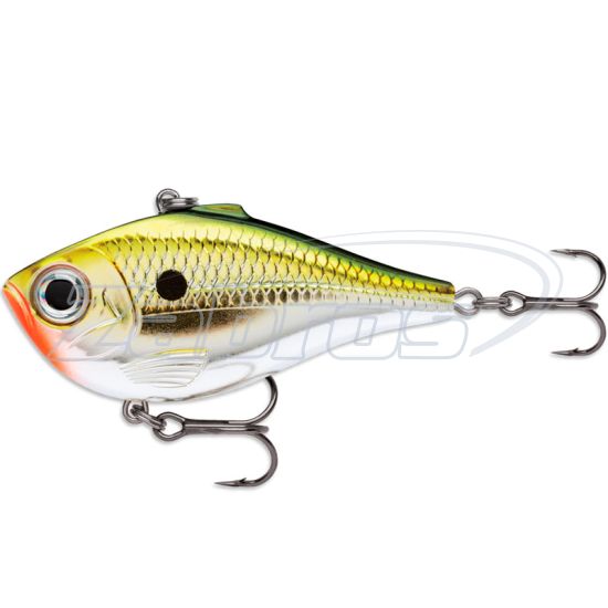 Фото Rapala Rippin Rap 50S, 5 см, 9 г, GCH