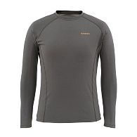 Термокофта Simms Waderwick Core Crew Neck, 10922-064-20, S, Coal: купити, ціна, Київ, Україна | Zabros