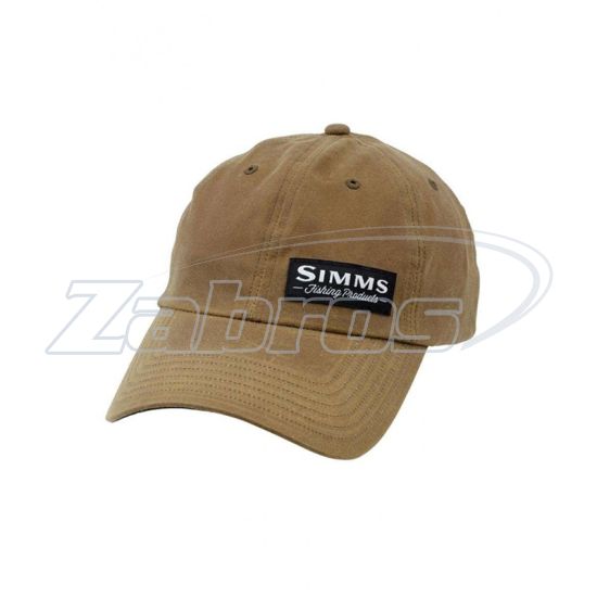 Фото Simms Cascadia Cap, 10495, Dark Elkhorn