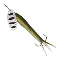 Блешня Savage Gear Flying Eel Spinner, 43638, 23 г, Green Highlander: купити, ціна, Київ, Україна | Zabros