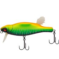 Воблер Megabass Anthrax 83F, 8,3 см, 10,5 г, 0,2 м, Mat Tiger, купить, цена, Киев, Украина | Zabros