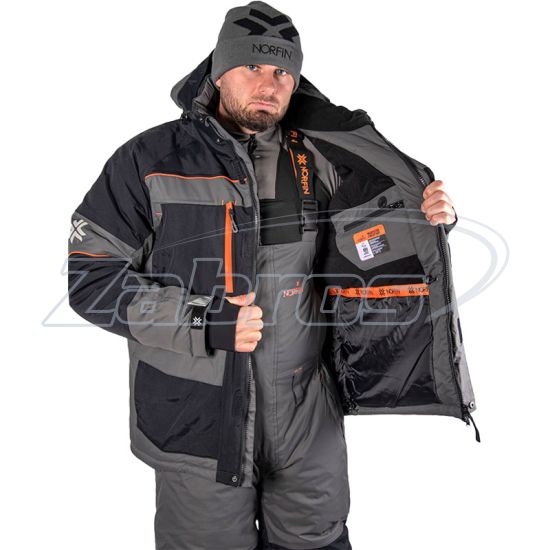 Norfin Discovery 3 Gray, 453302-M-L, Киев