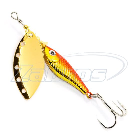 Фото Daiwa Silver Creek Spinner-R, 9 г, Akakin Фото Daiwa Silver Creek Spinner-R, 9 г, Akakin