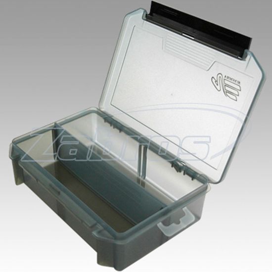 Фотография Meiho Versus VS-3010NDDM, 20,5x14,5x6 см, Black