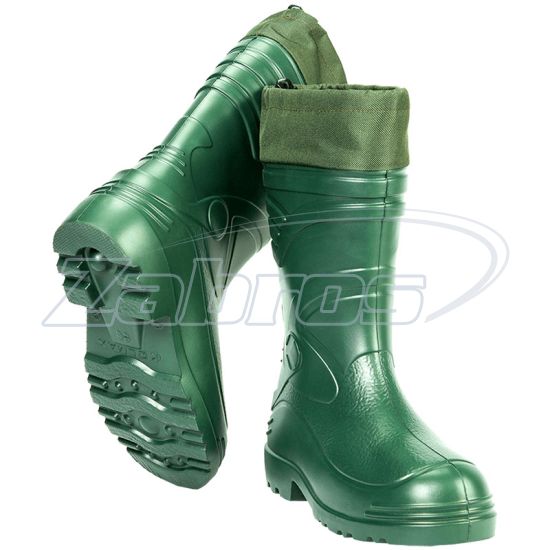 Фото Kolmax EVA Medium с затяжкой, 46, Green