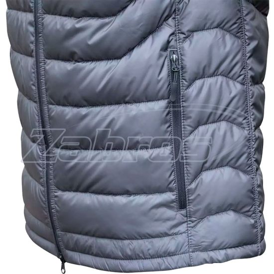 Купить Viverra Warm Cloud Vest, S, Grey