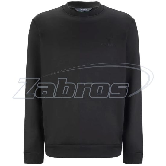 Фото Viverra Every Day Fleece Top, M, Black