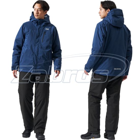 Фотографія Daiwa DW-3524, XXL, Navy