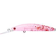 Воблер Daiwa Presso Double Clutch 60F1, 6 см, 2,9 г, 1 м, Oniyome Red Glow, купить, цена, Киев, Украина | Zabros