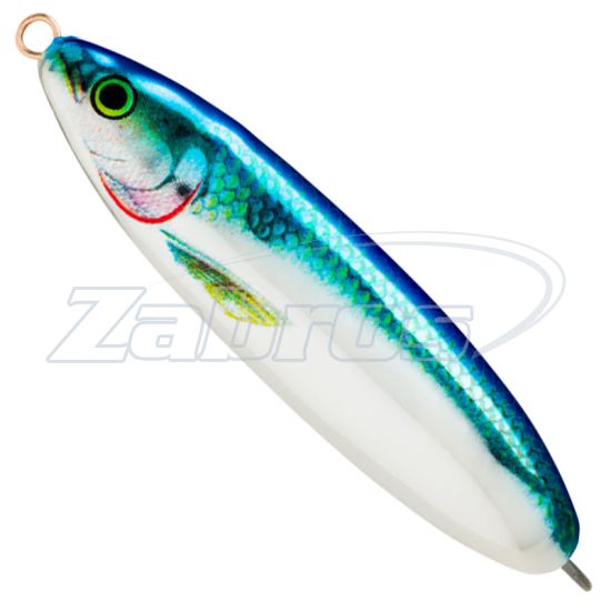 Фото Rapala Weedless Minnow Spoon, 22 г, 8 см, BSD