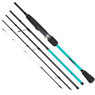 Спиннинг Salmo Elite Jig Travel S 20, 4159-213, 5 секц, 2,13 м, 5-20 г, купить, цена, Киев, Украина | Zabros