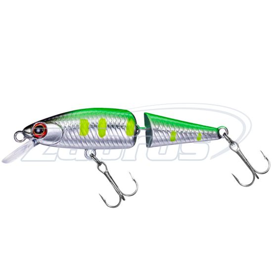 Фото Daiwa Dr. Minnow 2 Joint 50S, 5 см, 3,1 г, Chart Yamame