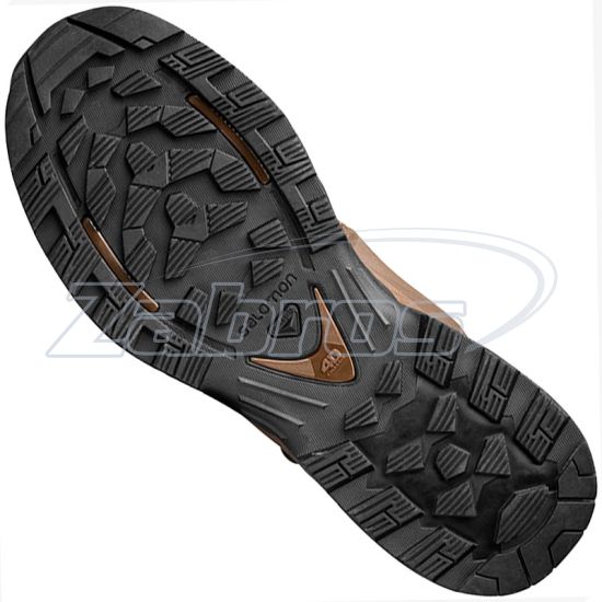 Salomon Quest 4D Forces 2 EN, L47220800, 8, Earth Brown, Киев