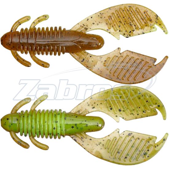 Фото Reins AX Craw, 3,50", 8,9 см, 6 шт, B08