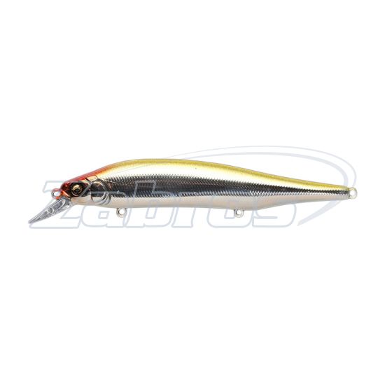 Фото Megabass Ito Shiner 115SP, 11,5 см, 14 г, 2 м, MG Western Clown