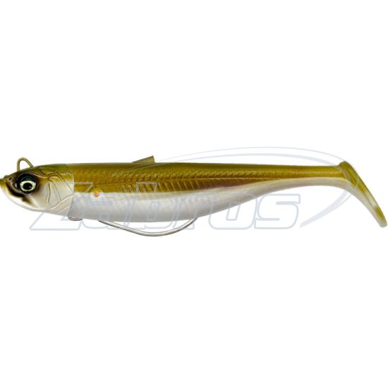 Фото Savage Gear Savage Minnow WL 2+1, 4,00", 10 см, 16 г, 1 шт, Khaki