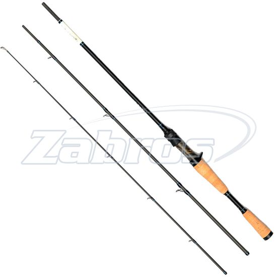 Фото Megabass Triza, F3-68XTZ, 2,03 м, 3 секц, 7-18 г