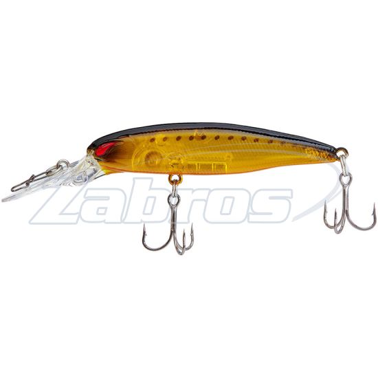 Фото Nories Laydown Minnow Deep Just Wakasagi, 6,6 см, 6,1 г, 1,8 м, BR-2